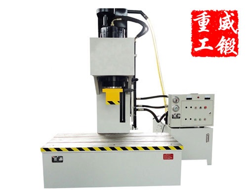 200T單(dan)柱(zhu)液(ye)壓(ya)校(xiao)直機(ji)