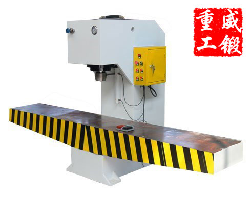 160噸單柱液壓(ya)校(xiao)直機
