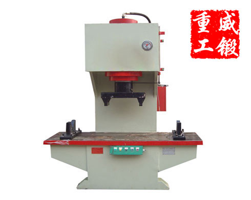 100T液(ye)壓校(xiao)直(zhi)機